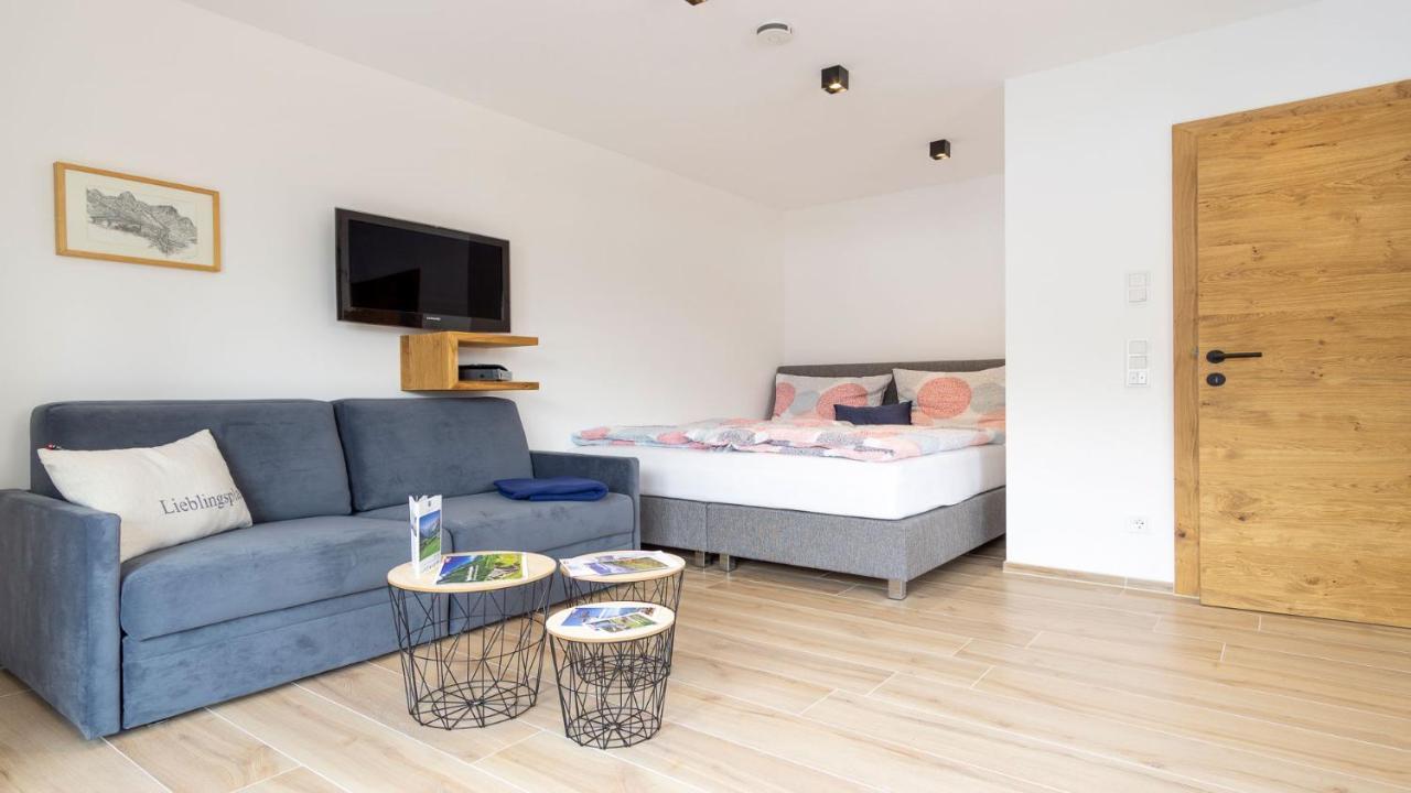 Stuwip Alps Appartements Adlerhorst Trins Exterior photo