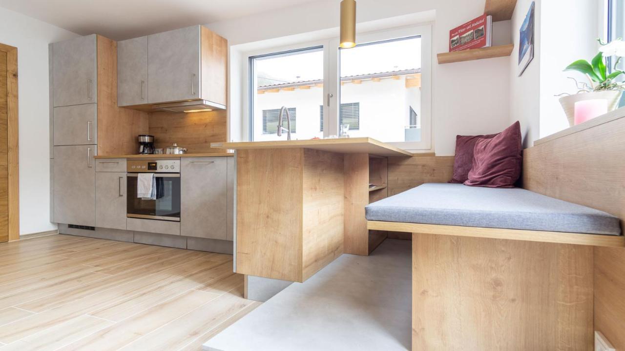 Stuwip Alps Appartements Adlerhorst Trins Exterior photo