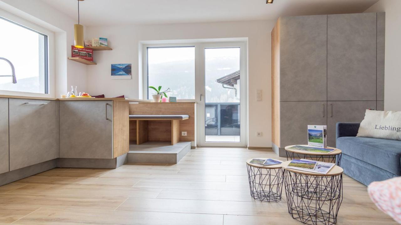 Stuwip Alps Appartements Adlerhorst Trins Exterior photo