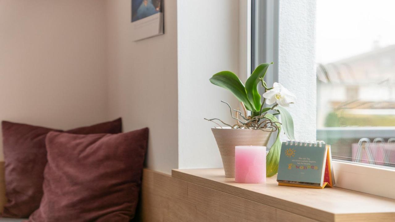 Stuwip Alps Appartements Adlerhorst Trins Exterior photo
