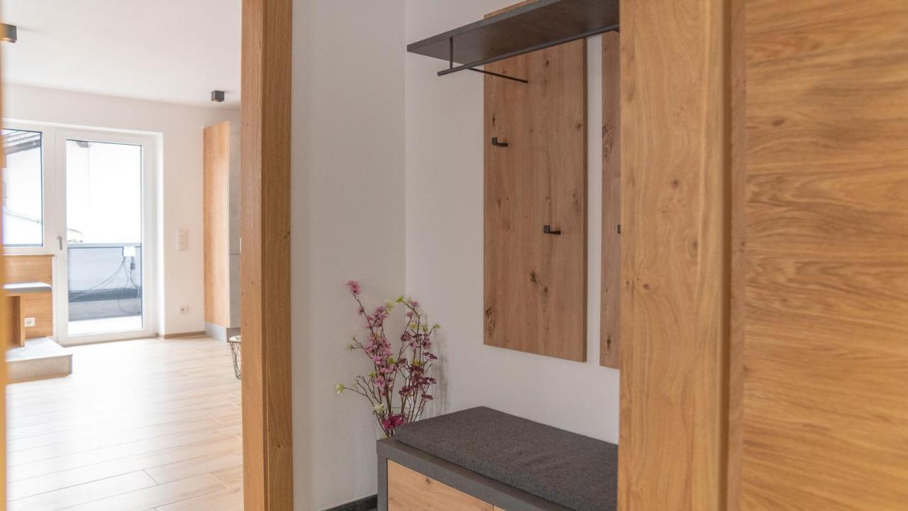 Stuwip Alps Appartements Adlerhorst Trins Exterior photo