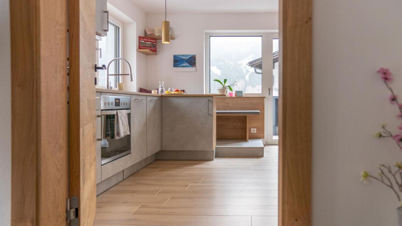 Stuwip Alps Appartements Adlerhorst Trins Exterior photo
