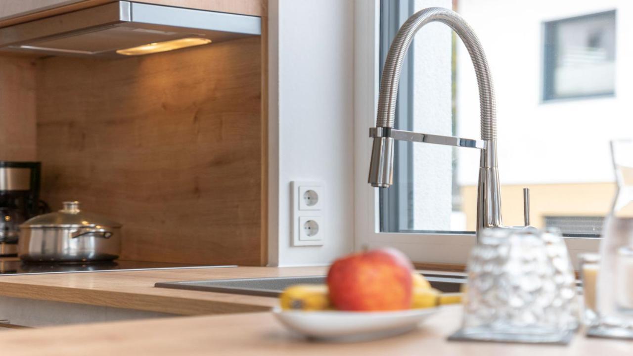 Stuwip Alps Appartements Adlerhorst Trins Exterior photo