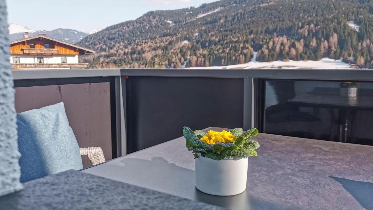 Stuwip Alps Appartements Adlerhorst Trins Exterior photo